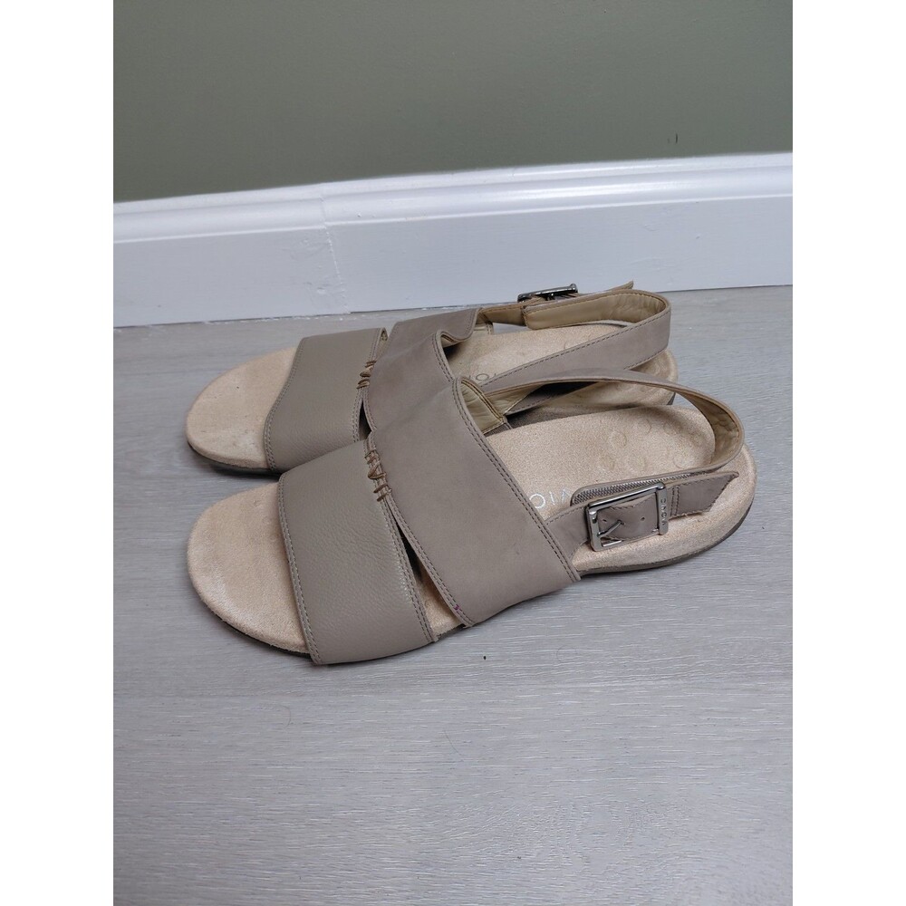 Vionic Women Size Women Size 9.5 Beige Confort Sandals